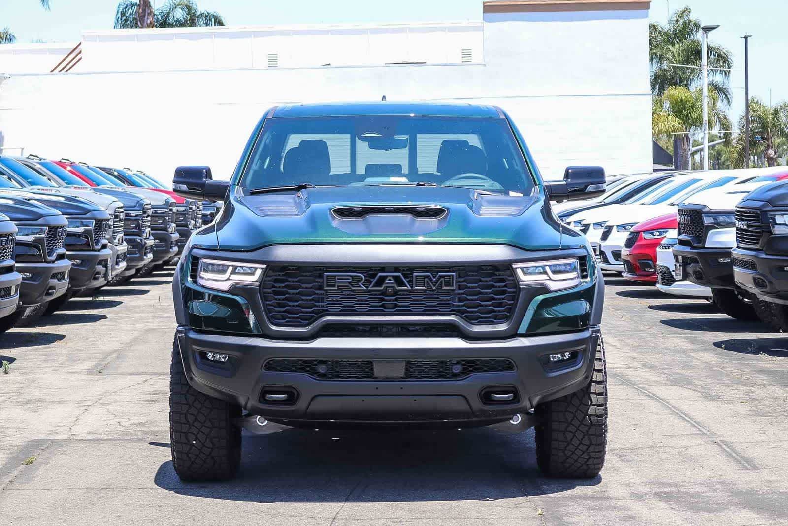 New 2026 RAM 1500 RHO w/ RHO Level 1 Equipment Group AWD/4WD image 2