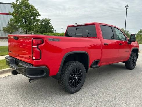 New 2026 Chevrolet Silverado 2500 LT w/ Trail Boss Package AWD/4WD image 6