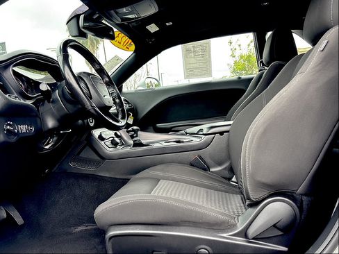 Used 2023 Dodge Challenger SXT w/ Blacktop Package RWD image 15
