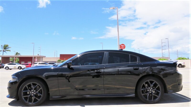 Used 2019 Dodge Charger R/T w/ Plus Group RWD image 3