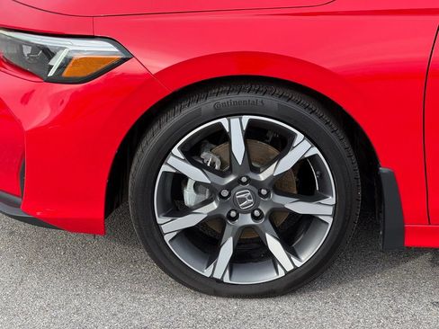 Used 2025 Honda Civic Sport Touring image 34