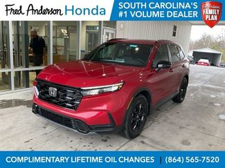 New 2026 Honda CR-V Sport-L video 1