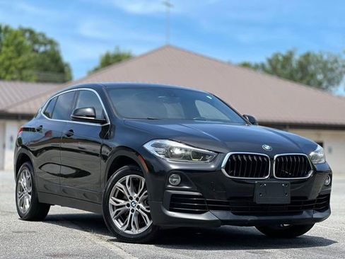 Used 2018 BMW X2 sDrive28i w/ Convenience Package FWD image 3