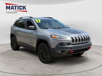 Used 2017 Jeep Cherokee Trailhawk w/ Cold Weather Group