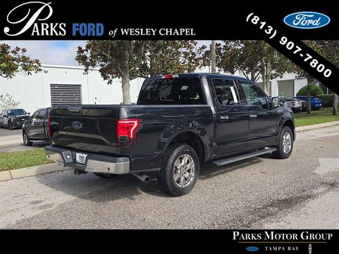 Used 2015 Ford F150 XLT w/ Equipment Group 302A Luxury image 5