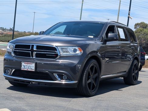 Used 2015 Dodge Durango SXT w/ Quick Order Package 23B RWD image 12