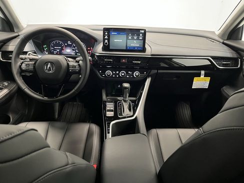 New 2025 Acura ADX AWD image 16