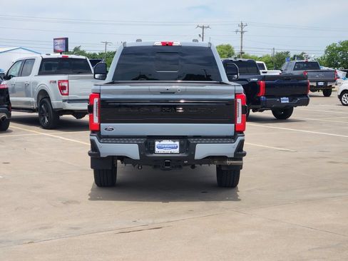 Certified 2026 Ford F250 Platinum AWD/4WD image 6