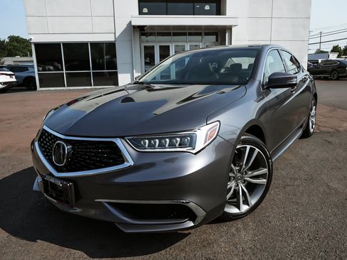 Used 2019 Acura TLX V6 SH-AWD w/ Technology Pkg image 53