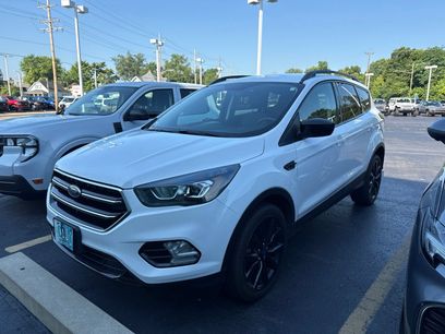 Used 2018 Ford Escape SE w/ SE Sport Appearance Package