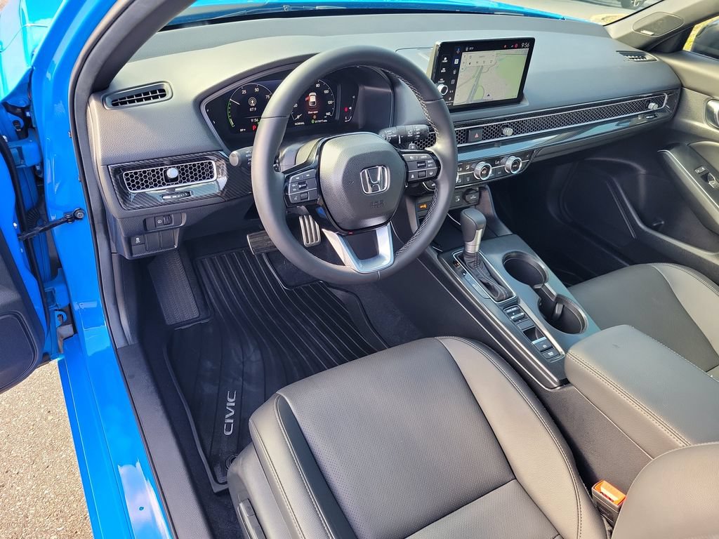 Used 2025 Honda Civic Sport Touring image 18