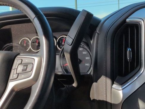Used 2020 Chevrolet Silverado 1500 LT w/ Texas Edition image 13