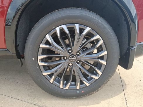 New 2026 Nissan Rogue Platinum AWD/4WD image 33