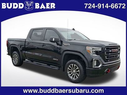 Used 2019 GMC Sierra 1500 AT4 w/ AT4 Premium Package