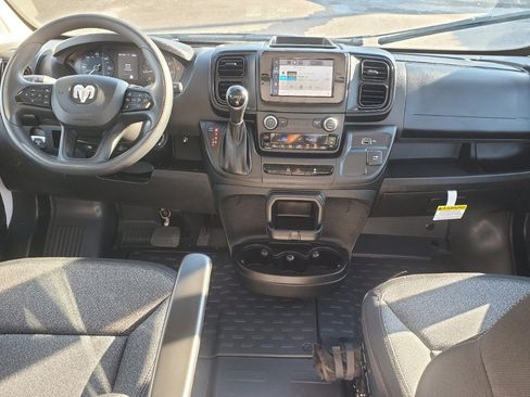 Used 2025 RAM 2500 Tradesman AWD/4WD image 8