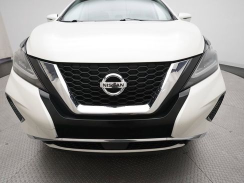 Used 2021 Nissan Murano SV AWD/4WD image 24