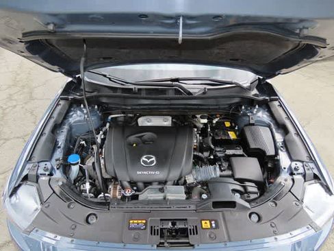 Used 2024 MAZDA CX-5 Carbon Edition AWD/4WD image 10