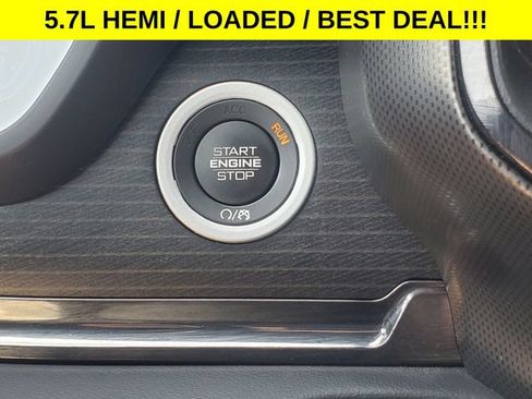 Used 2023 RAM 1500 Limited AWD/4WD image 17
