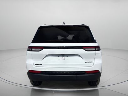 New 2025 Jeep Grand Cherokee Limited