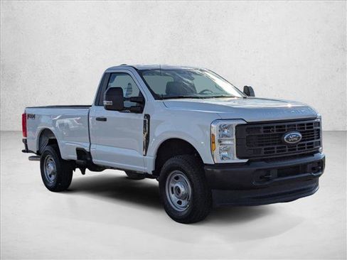 New 2026 Ford F350 XL AWD/4WD image 6