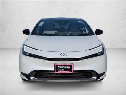 New 2026 Toyota Prius Limited image 6