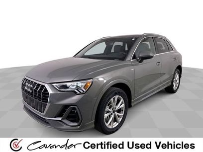 Used 2024 Audi Q3 2.0T Premium