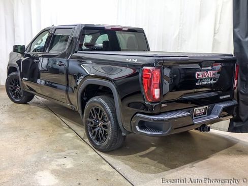 Certified 2024 GMC Sierra 1500 Elevation AWD/4WD image 9