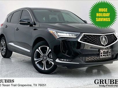 Used 2022 Acura RDX AWD w/ Advance Package