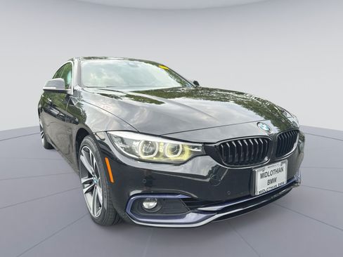 Used 2020 BMW 430i Gran Coupe xDrive AWD/4WD image 3