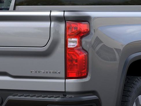 New 2026 Chevrolet Silverado 2500 Custom AWD/4WD image 11