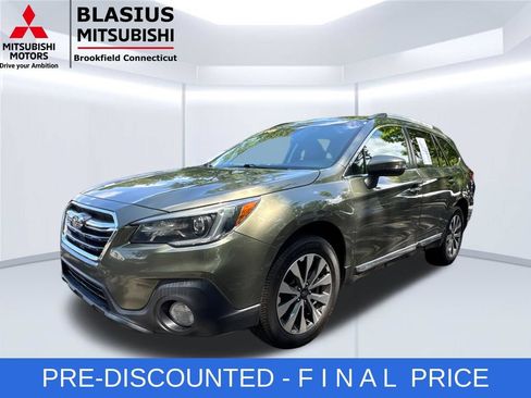 Used 2019 Subaru Outback 2.5i Touring AWD/4WD image 8