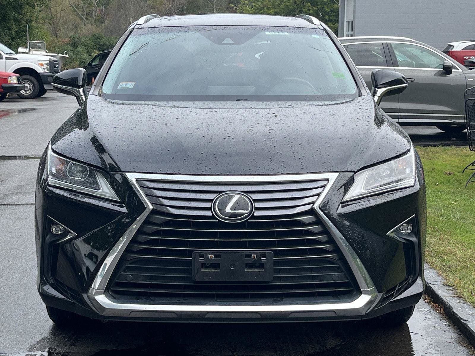 Used 2019 Lexus RX 350 AWD image 4