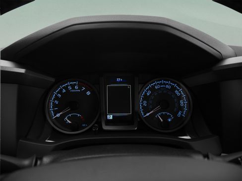 Used 2017 Toyota Tacoma TRD Sport w/ Premium & Technology Package AWD/4WD image 43