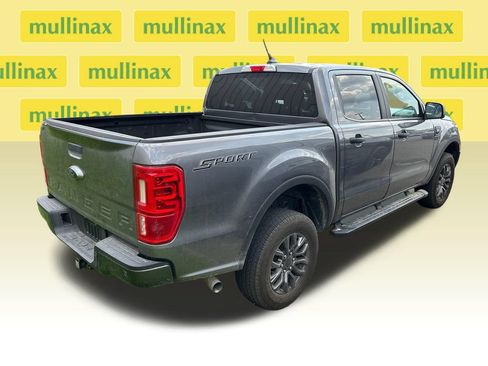 Used 2022 Ford Ranger XLT w/ Equipment Group 301A Mid RWD image 6