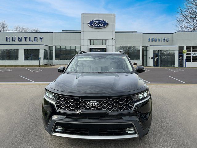 Used 2021 Kia Sorento SX Prestige AWD/4WD image 3