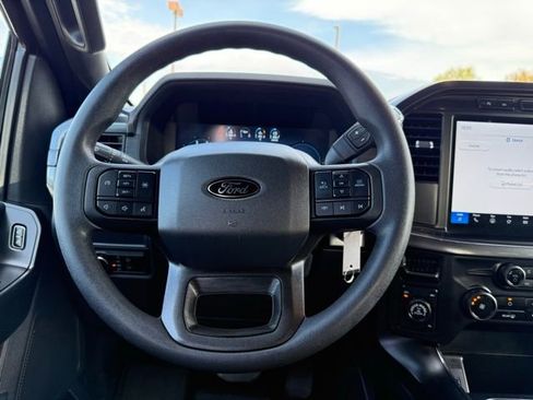 Used 2024 Ford F150 STX w/ STX Black Appearance Package AWD/4WD image 16