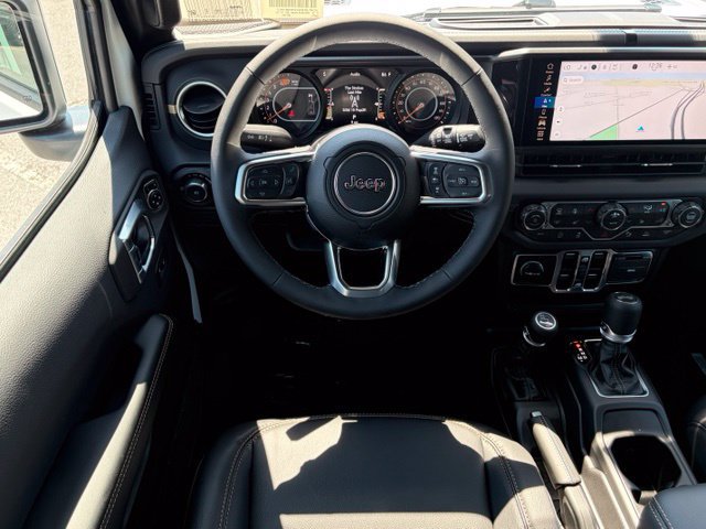 New 2027 Jeep Wrangler Unlimited Sahara AWD/4WD image 36