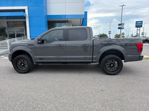 Used 2020 Ford F150 XLT w/ Equipment Group 302A Luxury AWD/4WD image 7