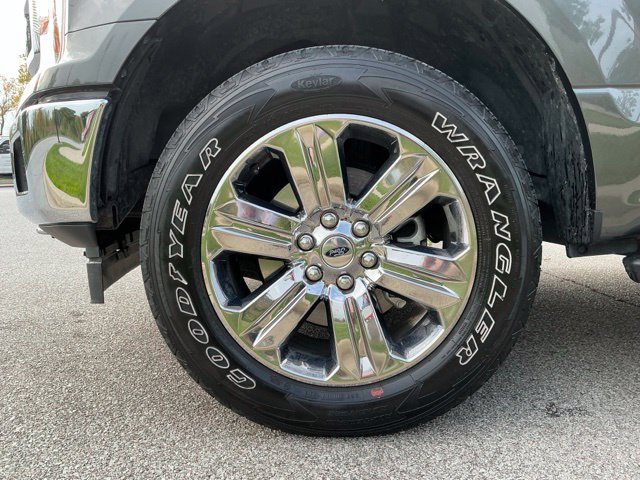 Used 2018 Ford F150 XLT w/ Equipment Group 302A Luxury AWD/4WD image 15