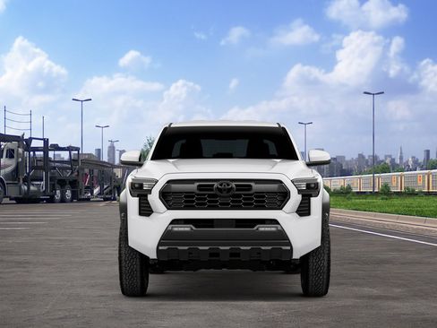 New 2026 Toyota Tacoma TRD Off-Road AWD/4WD image 17