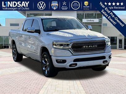 Used 2020 RAM 1500 Limited