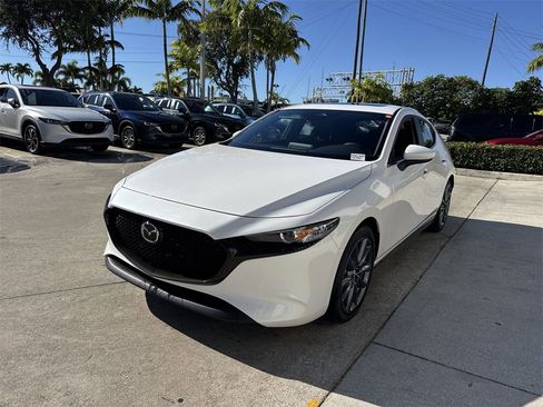 New 2026 MAZDA MAZDA3 s image 10