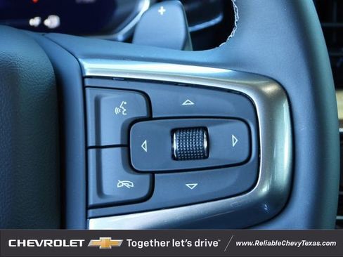 New 2026 Chevrolet Silverado 1500 RST w/ Texas Edition Plus RWD image 14