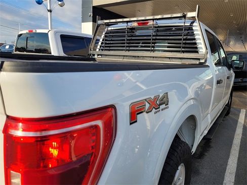 Used 2022 Ford F150 XLT w/ Equipment Group 301A Mid image 8