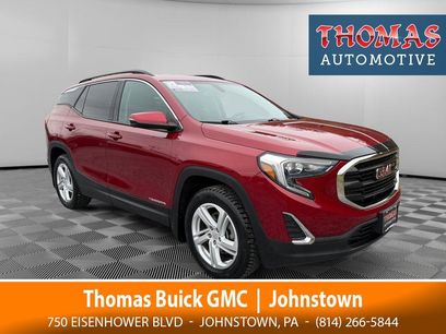 Used 2018 GMC Terrain SLE w/ Driver Convenience Package
