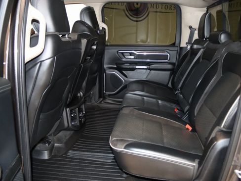 Used 2019 RAM 1500 Laramie image 49