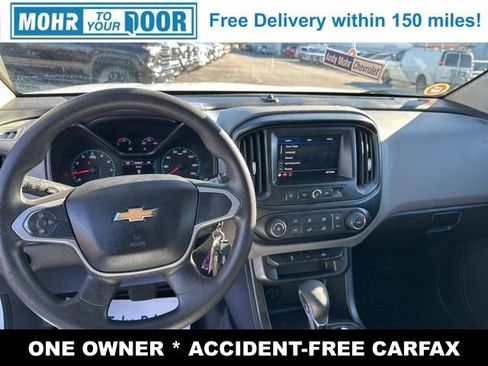 Used 2022 Chevrolet Colorado W/T w/ WT Convenience Package image 32