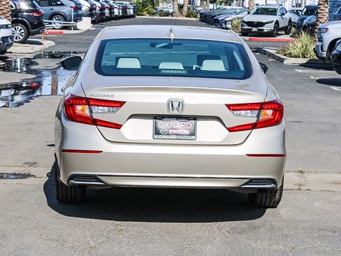 Used 2019 Honda Accord LX image 5