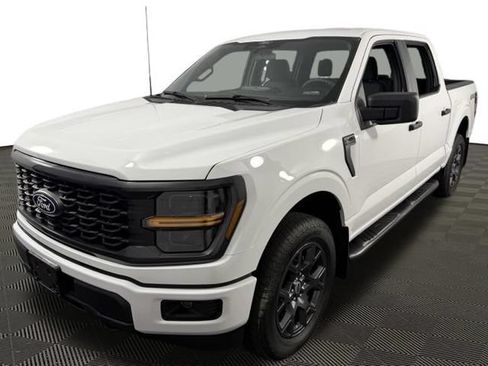 Used 2026 Ford F150 STX w/ Equipment Group 200A AWD/4WD image 3