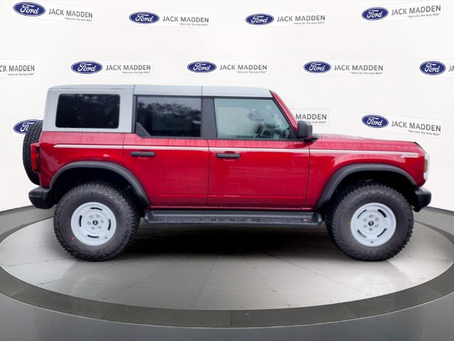 New 2026 Ford Bronco Heritage Edition AWD/4WD image 6